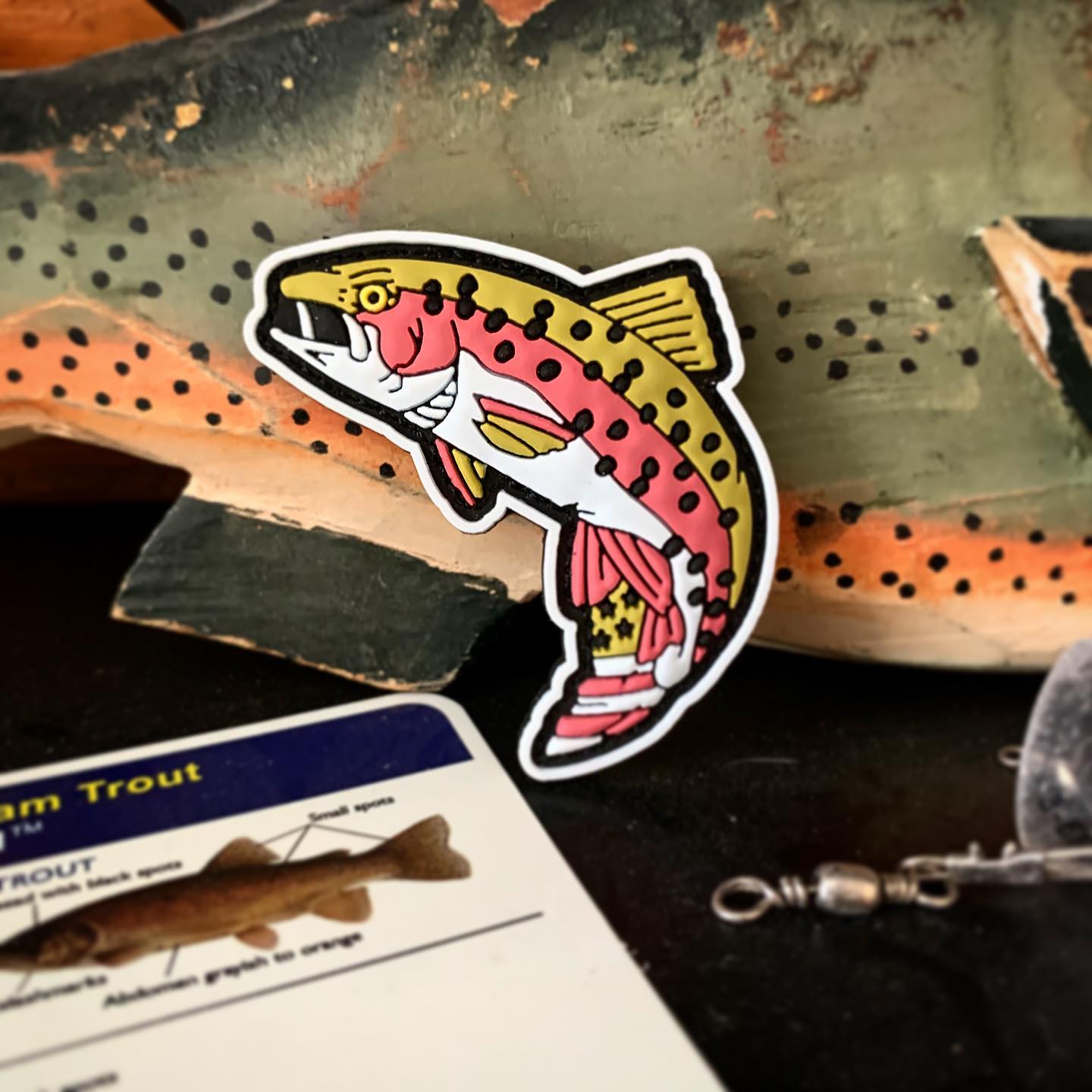 Rainbow Trout RE