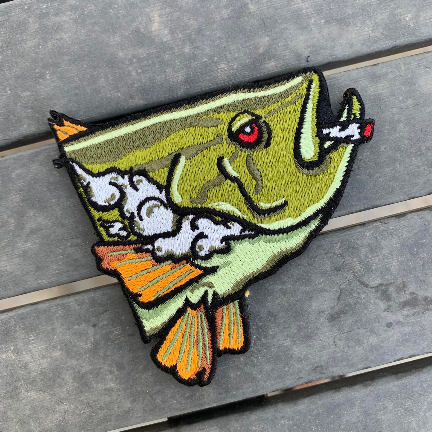Puff Puff Bass