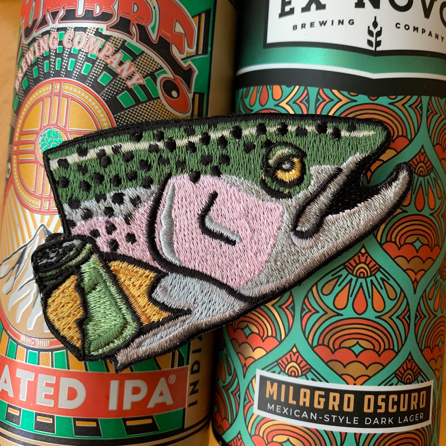 Rainbrew Trout