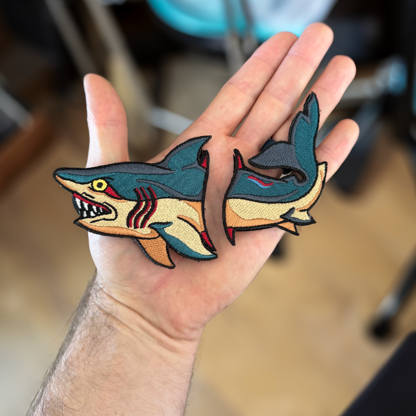 Great White Ripper