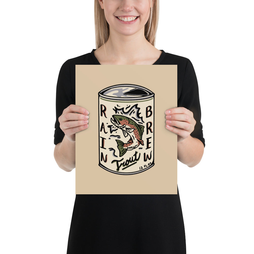 Rainbrew Trout