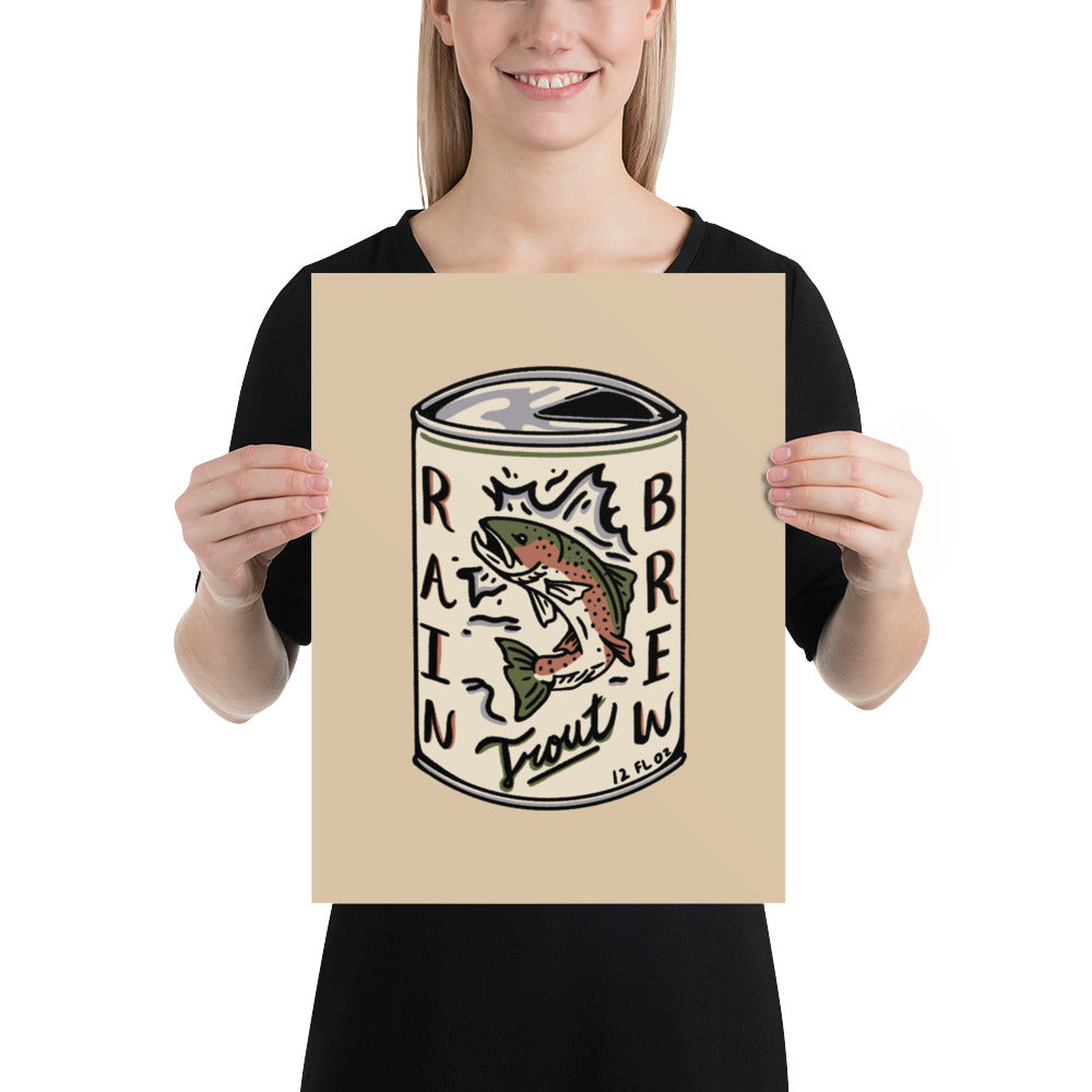 Rainbrew Trout