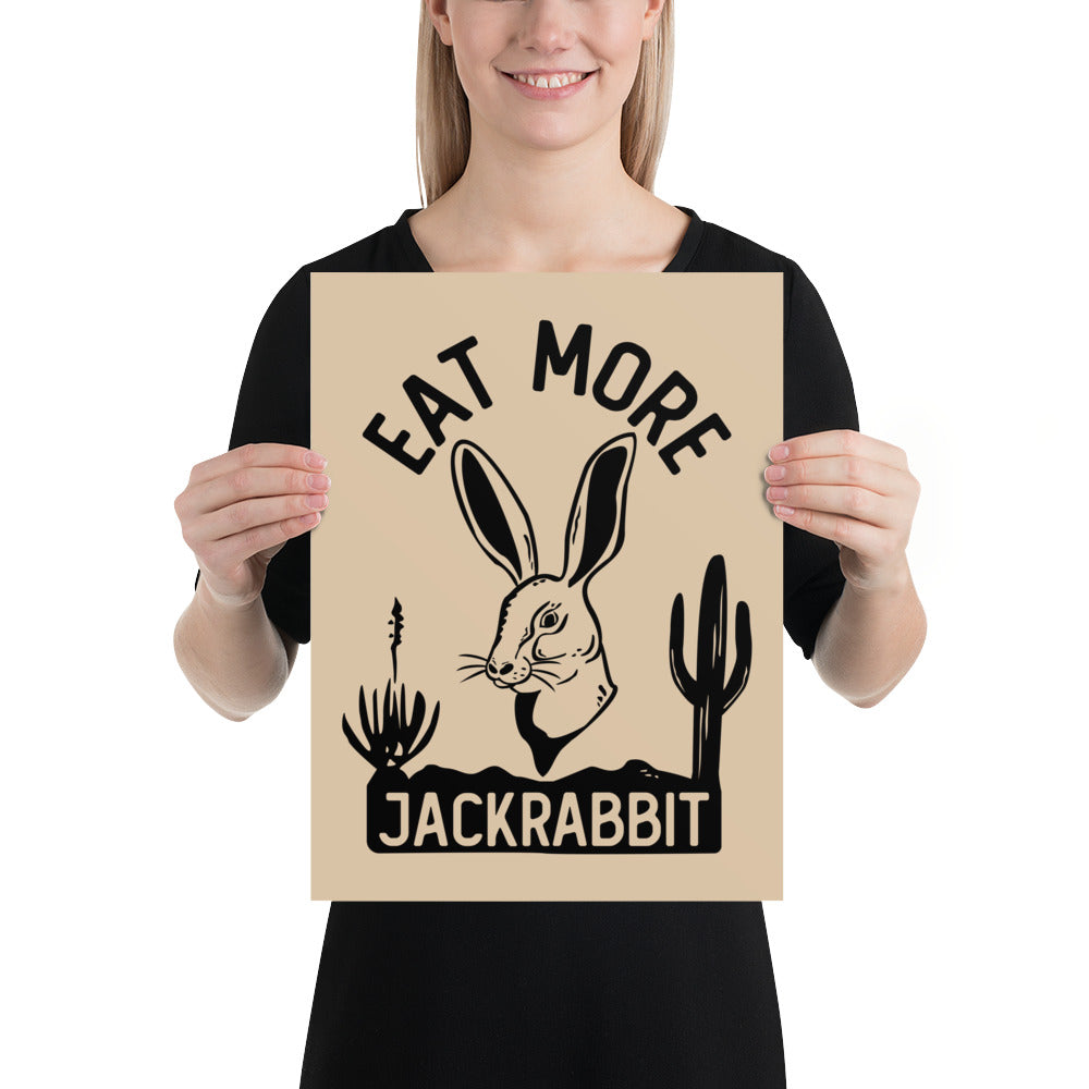 Eat more Jackrabbit