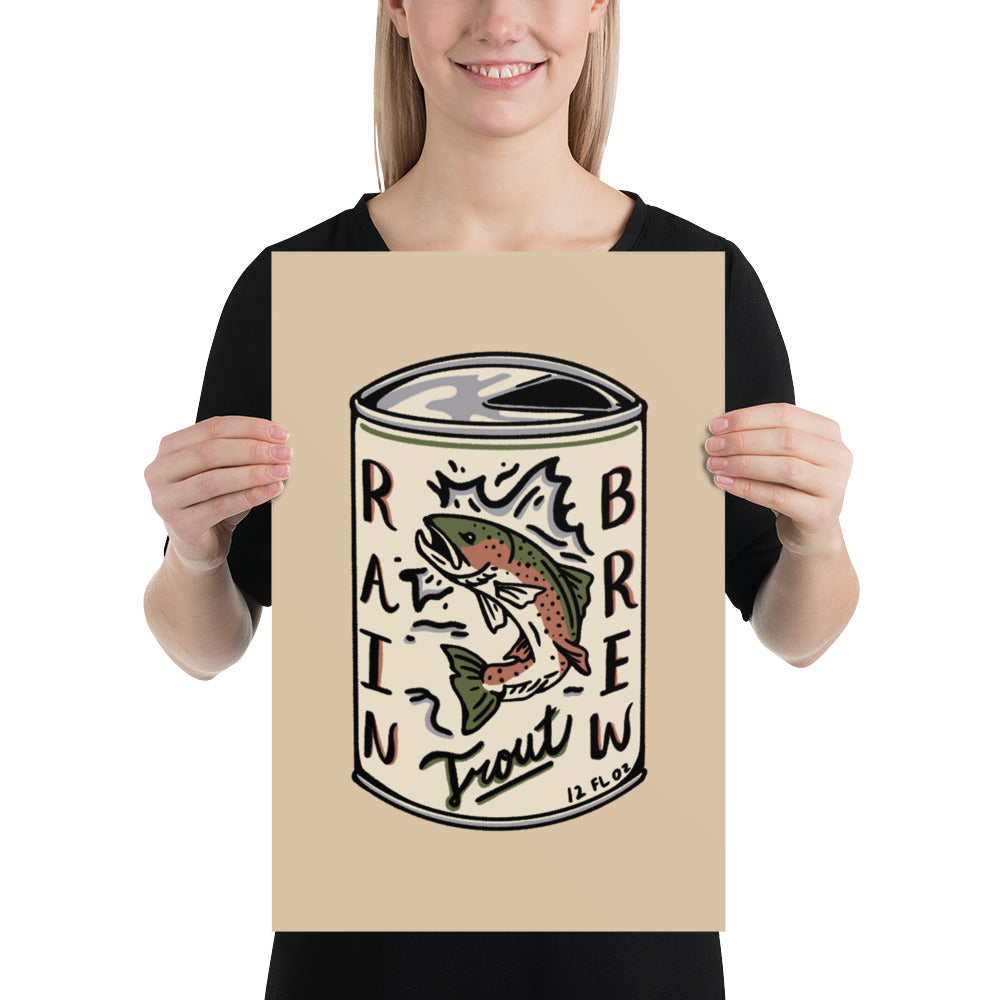 Rainbrew Trout