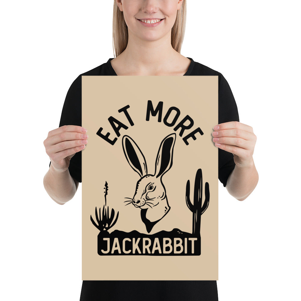 Eat more Jackrabbit