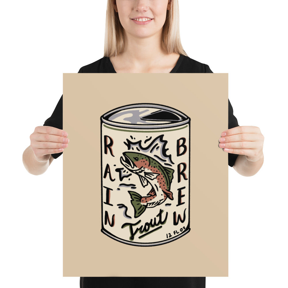 Rainbrew Trout
