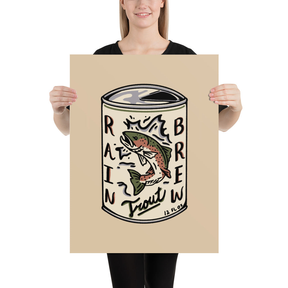 Rainbrew Trout