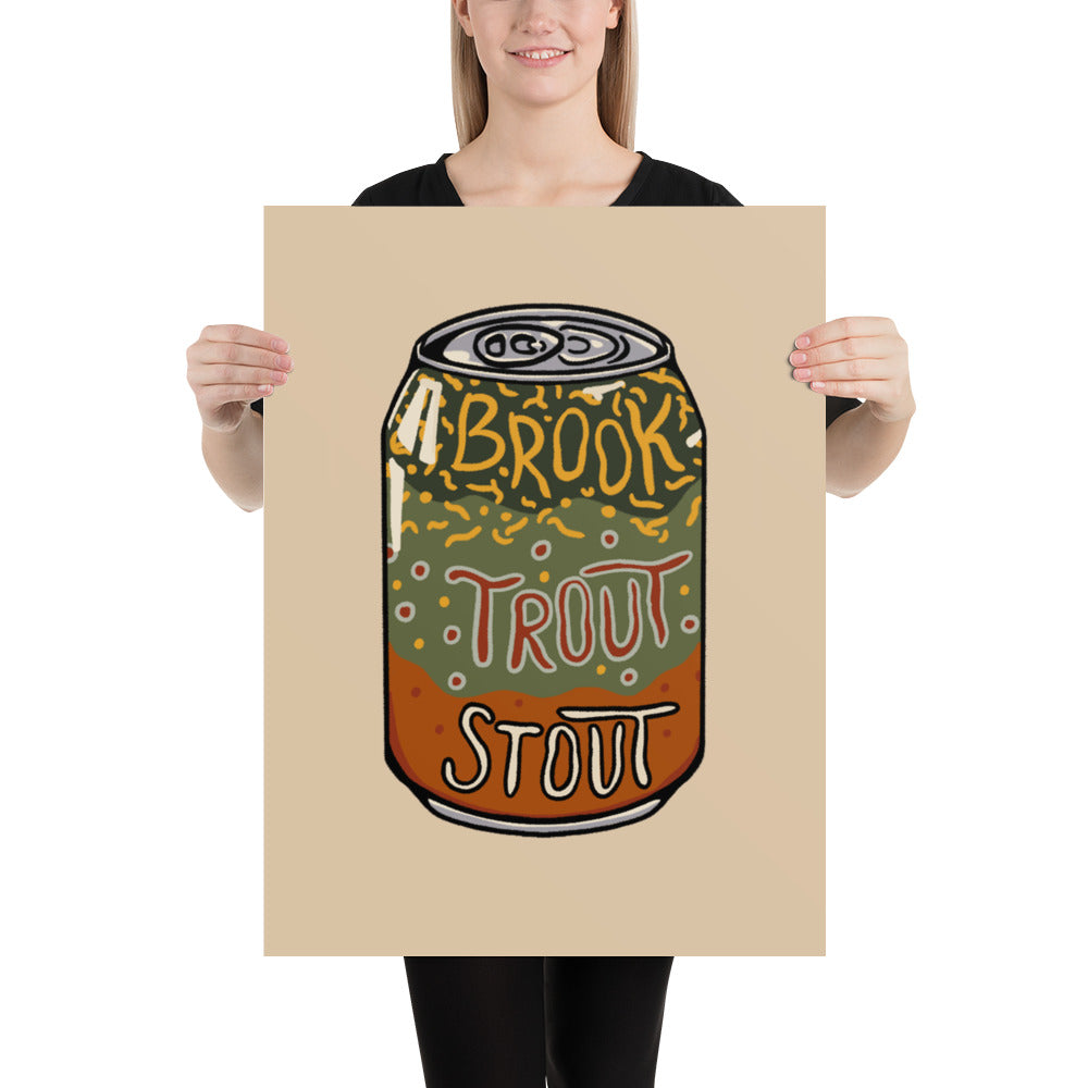 Brook Trout Stout
