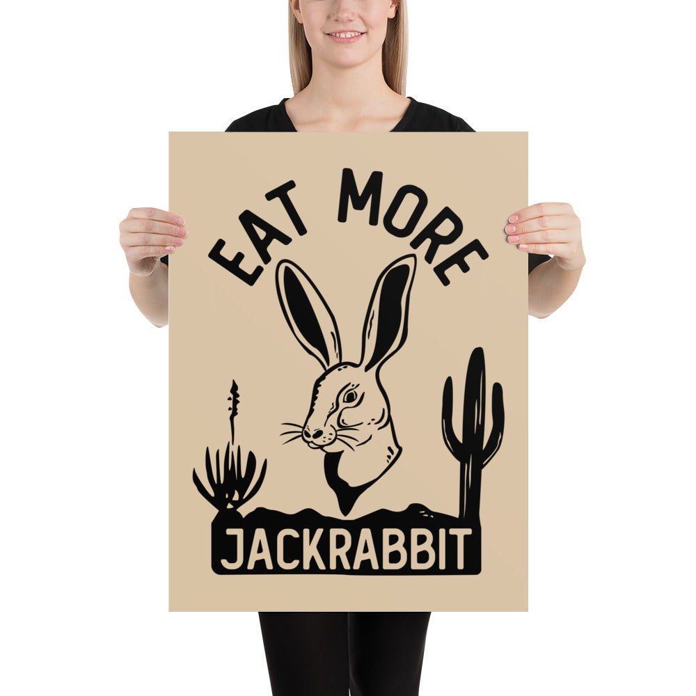 Eat more Jackrabbit