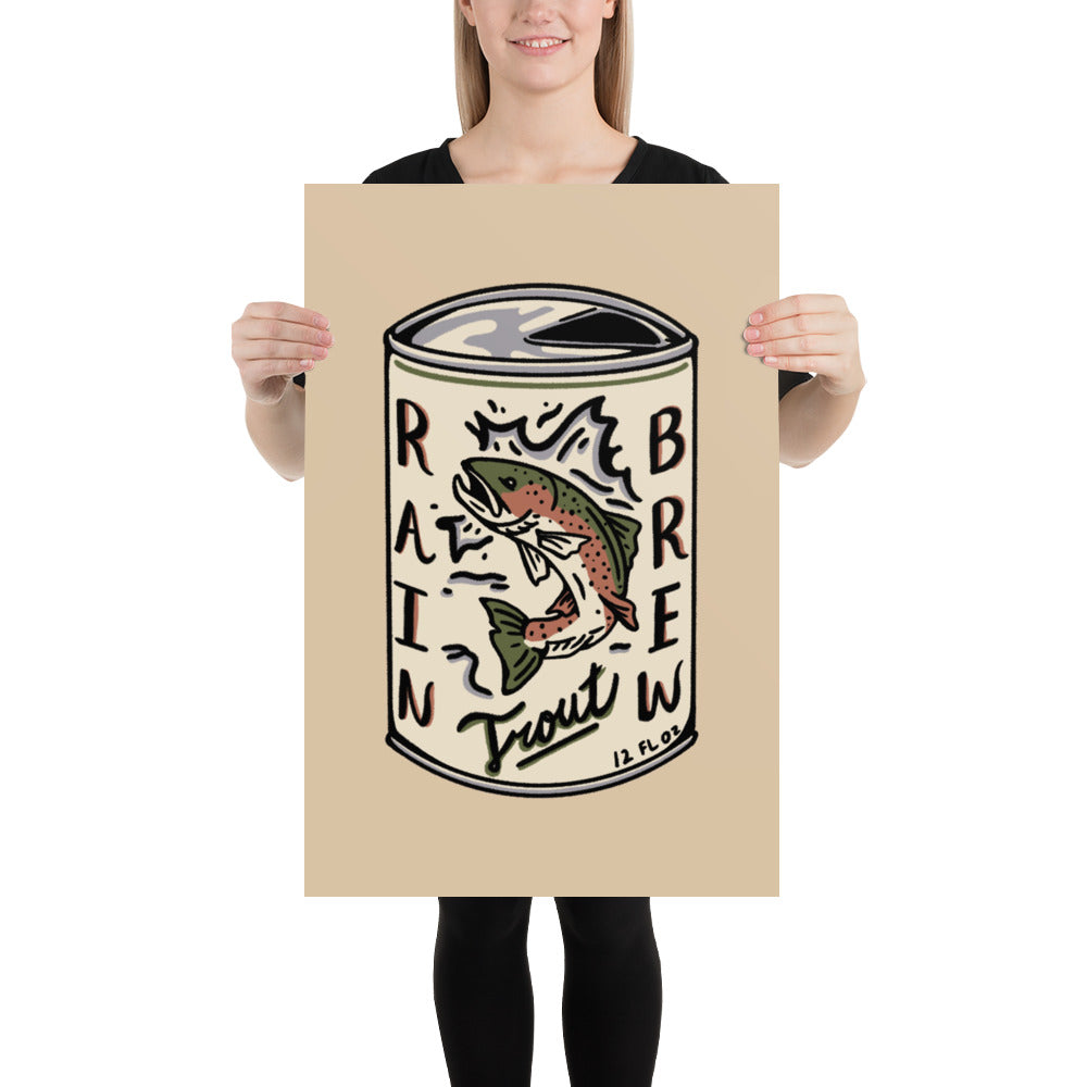 Rainbrew Trout
