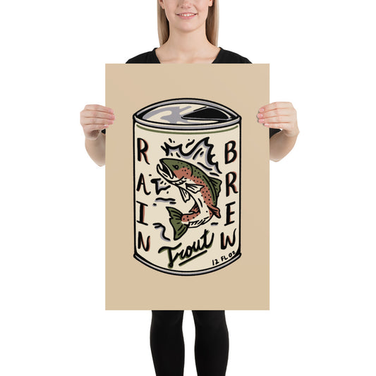 Rainbrew Trout
