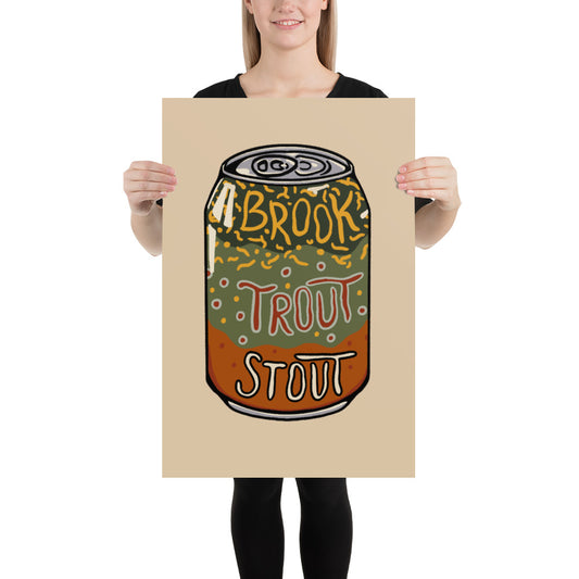 Brook Trout Stout