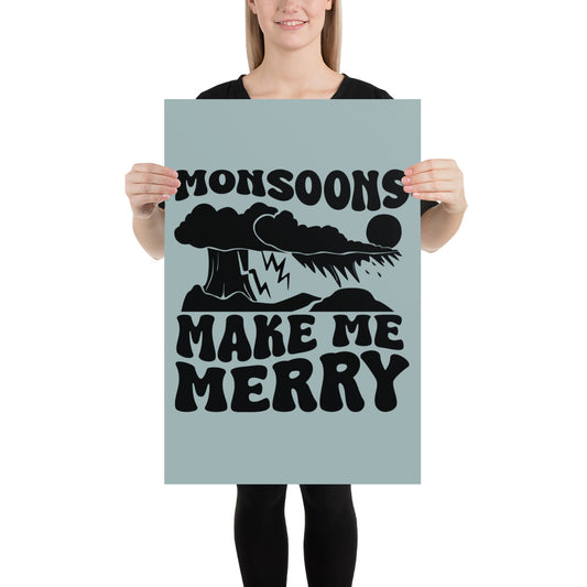 Merry Monsoons