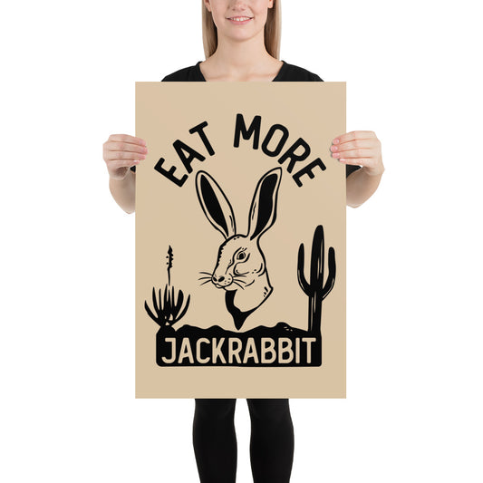 Eat more Jackrabbit