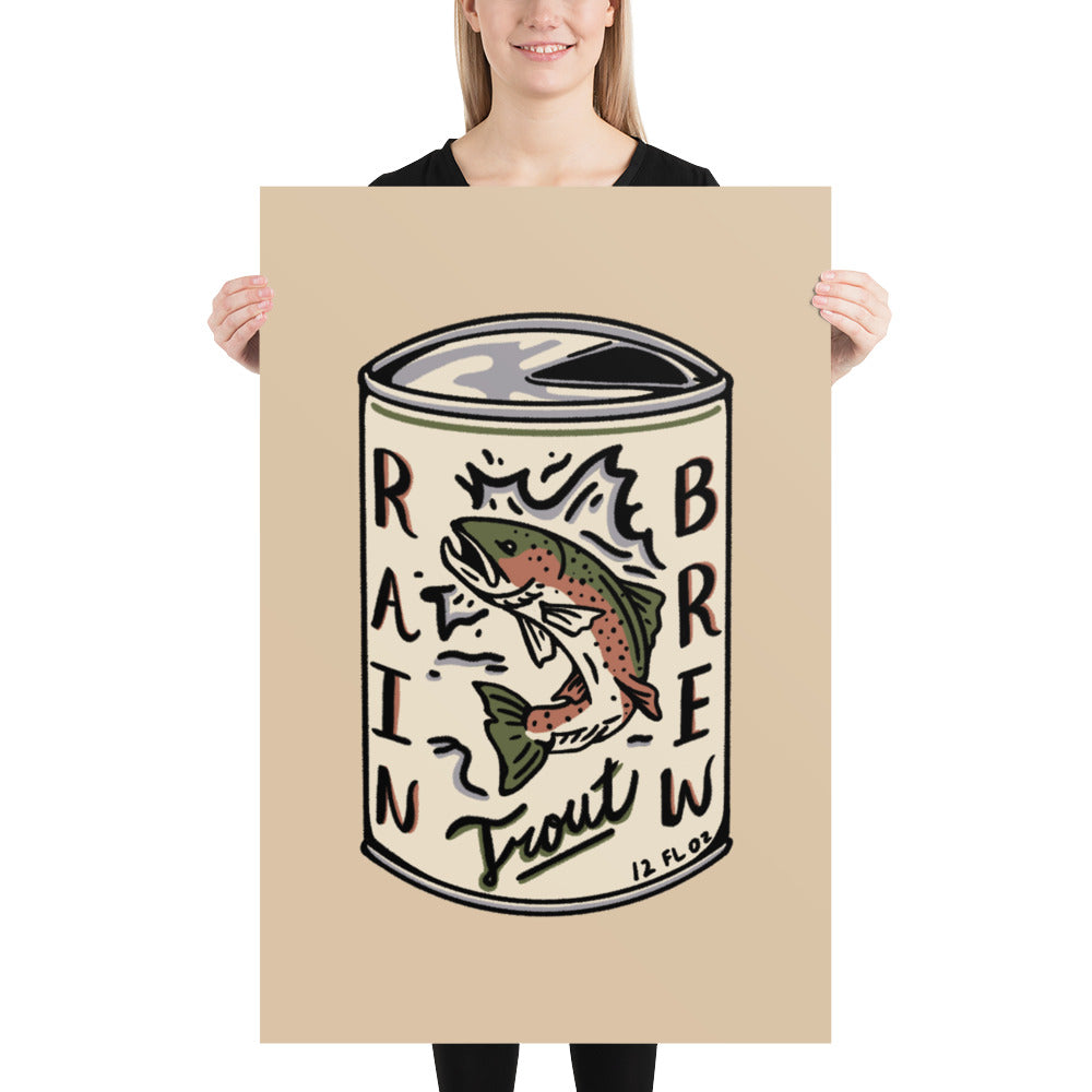 Rainbrew Trout