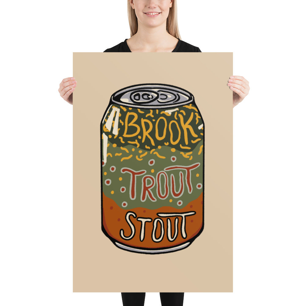 Brook Trout Stout