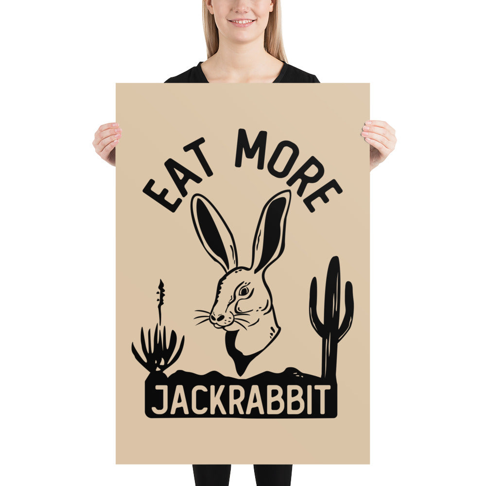 Eat more Jackrabbit