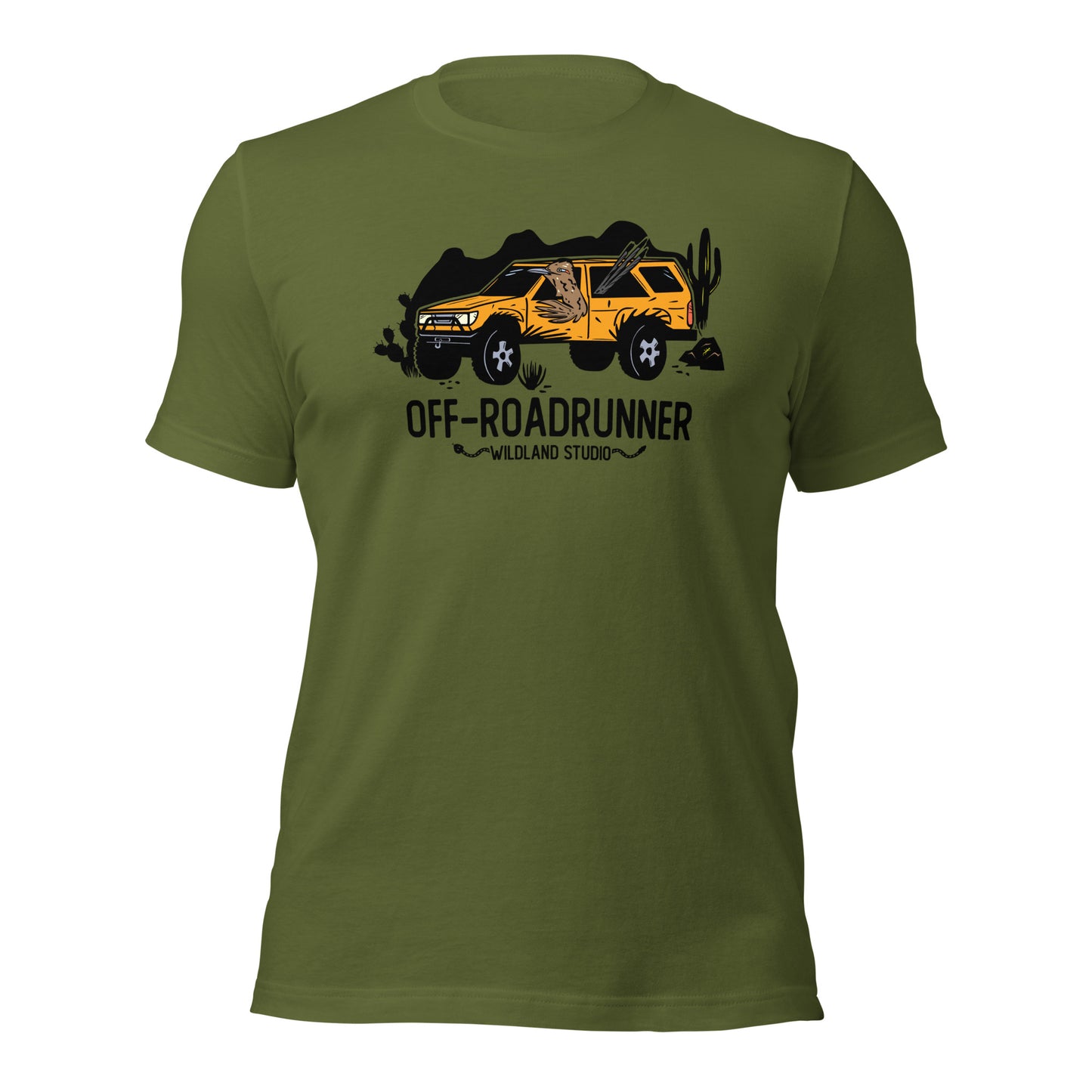 Off-Roadrunner