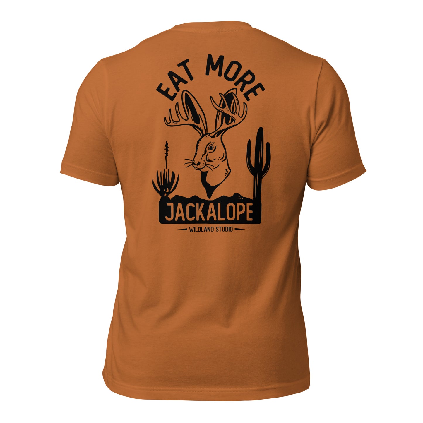 Eat More Jackalope