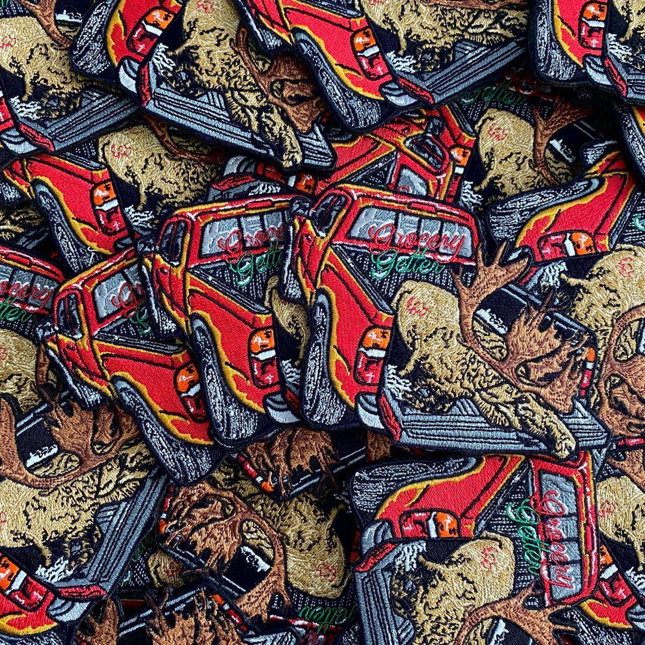 Grocery Getter V3 - Caribou