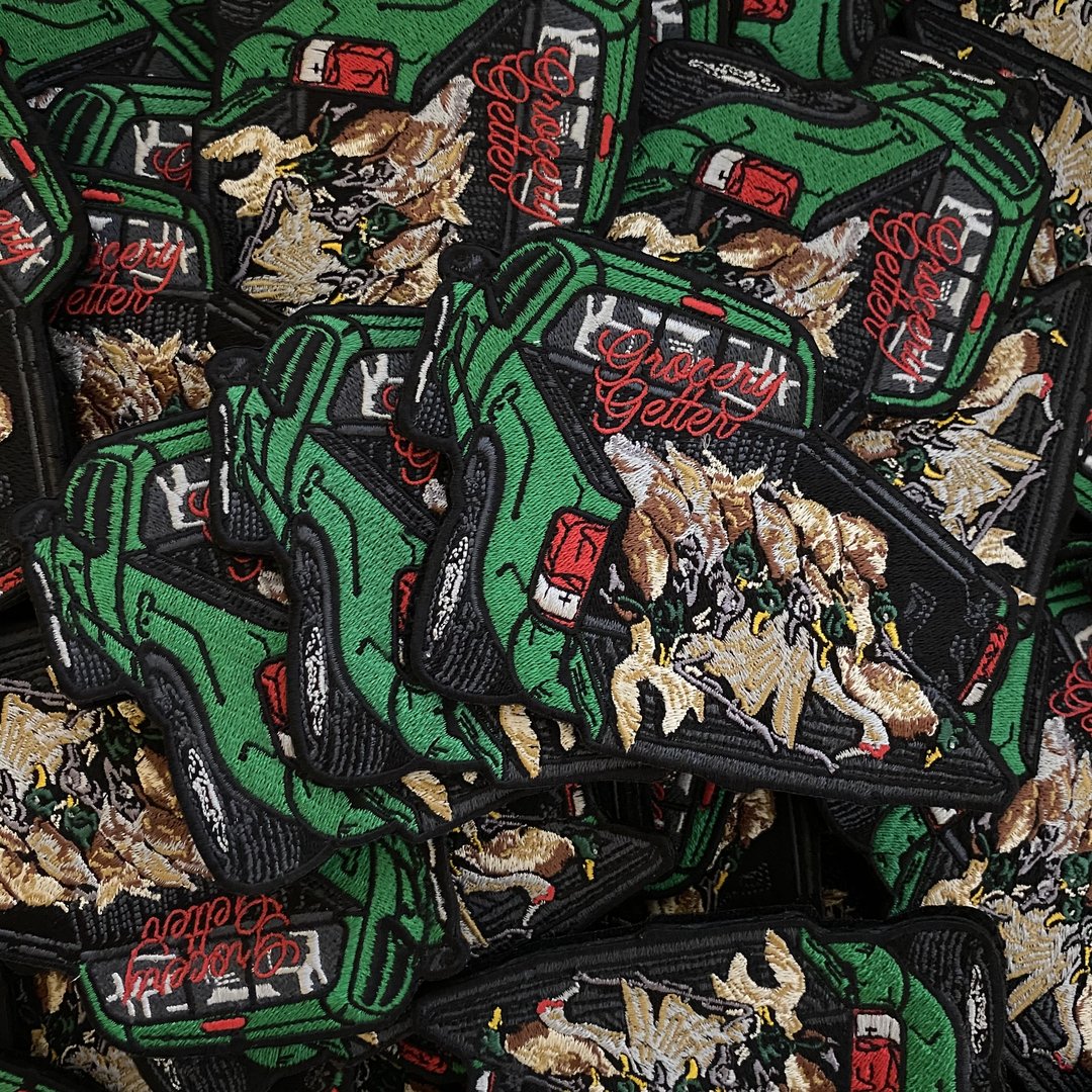 Grocery Getter V4 - Waterfowl