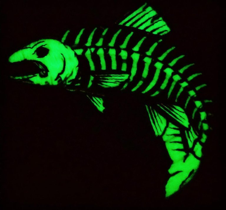 Skeletrout