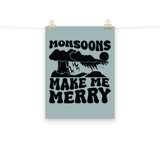 Merry Monsoons