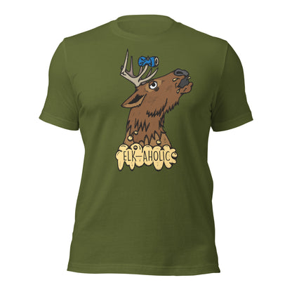 Elk-aholic