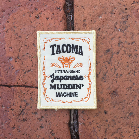 Tacoma Tennessee Honey