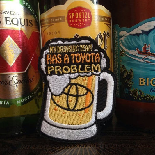 Drinking Team Toyota Problem