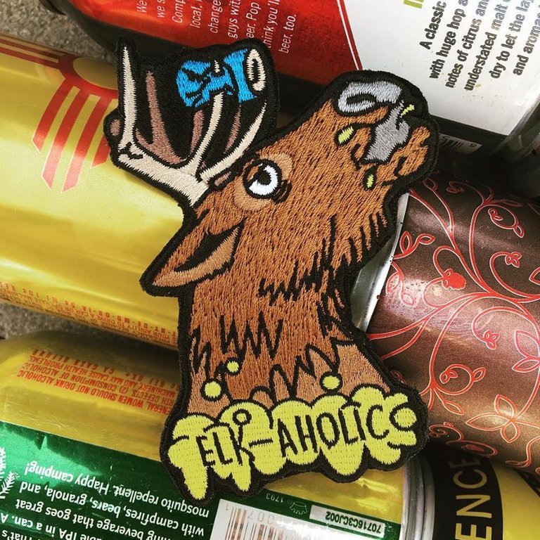 Elk-aholic