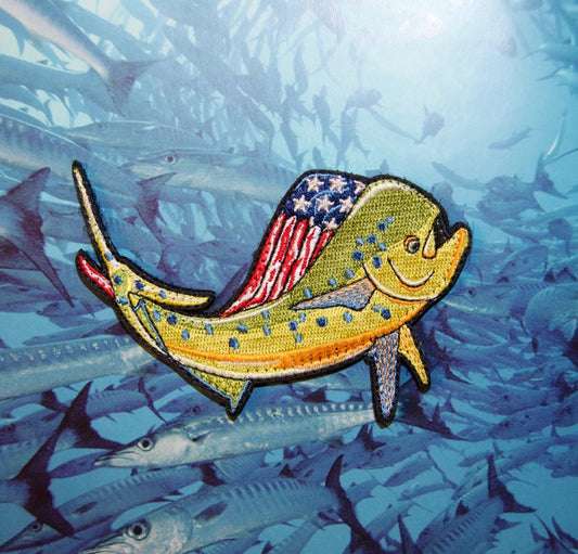 Merica Mahi Mahi