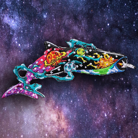 Space Whale Shark